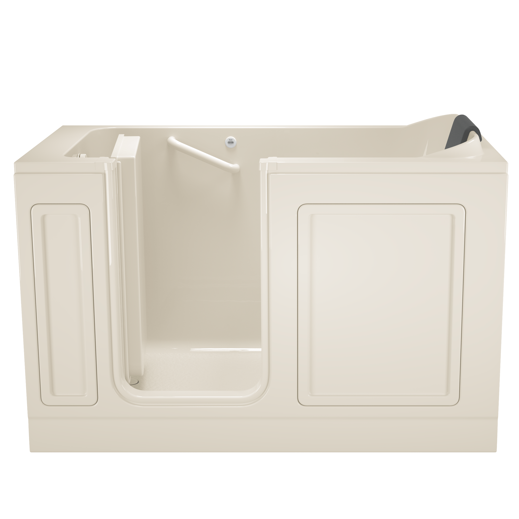 Acrylic Luxury Series 32 x 60 -Inch Walk-in Tub With Soaker System - Left-Hand Drain